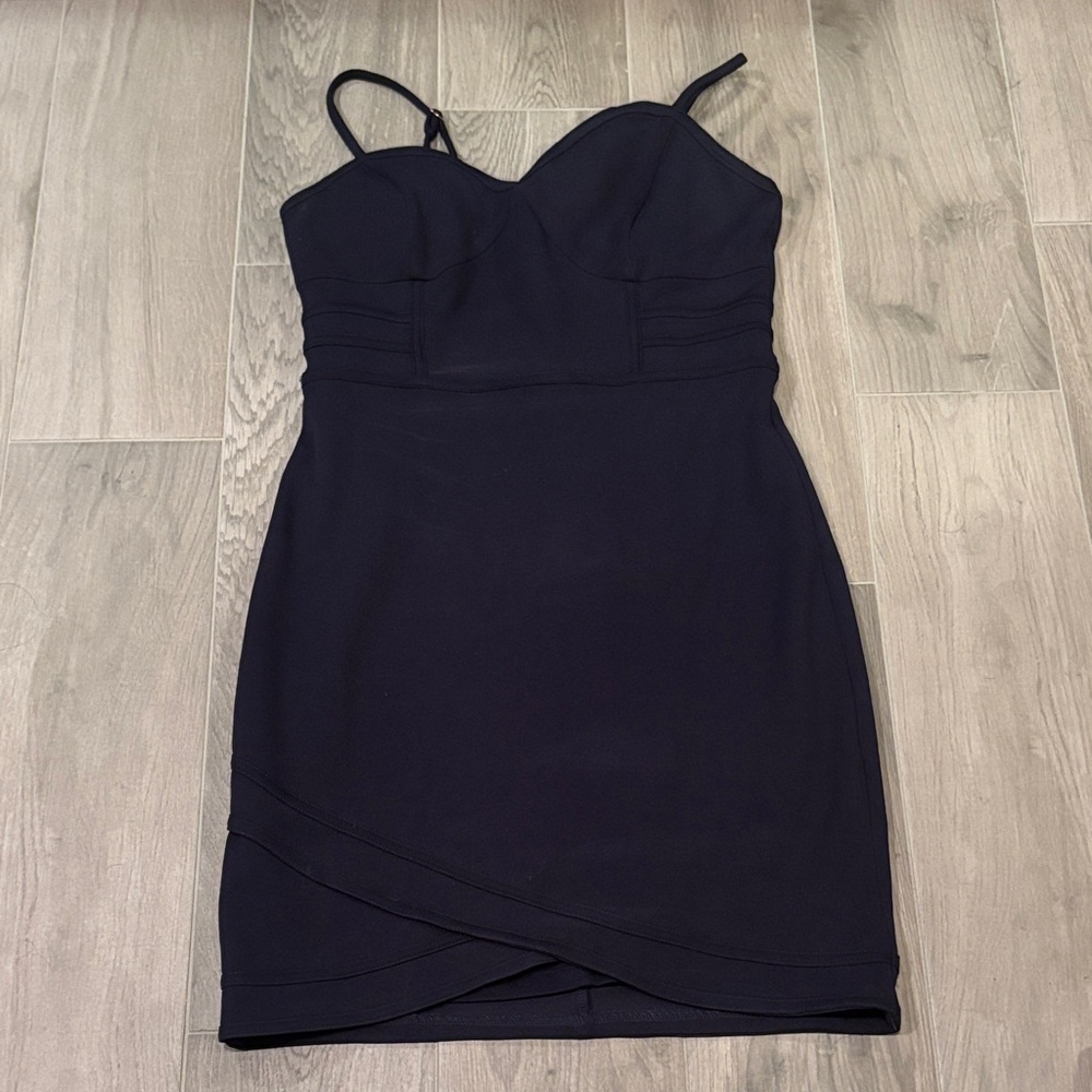 Guess Women’s Navy Dress Size 4